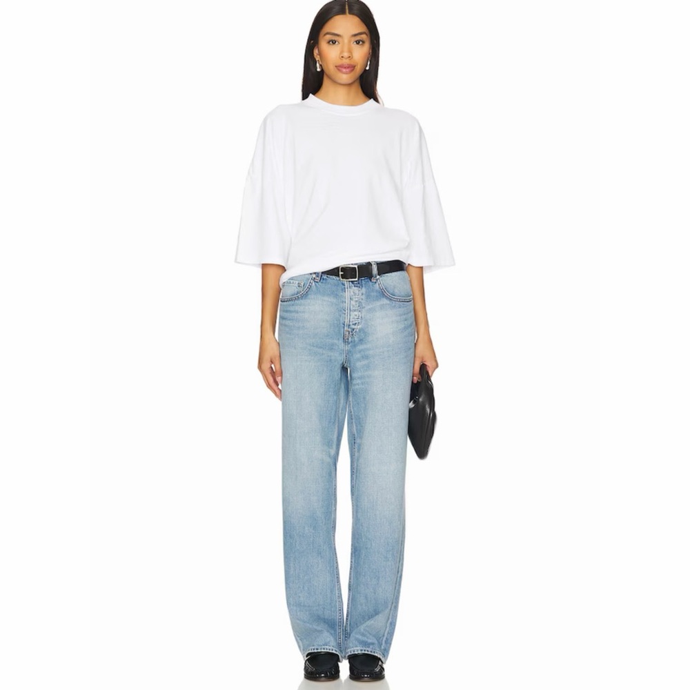 Grlfrnd Bella Low Rise‎ Boyfriend Jeans
